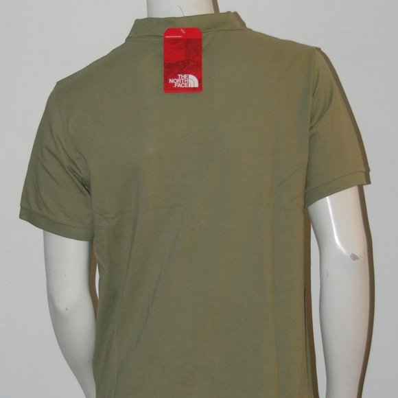 New The North Face Mens Polo T-Shirt 2 piece Small - Picture 4 of 7